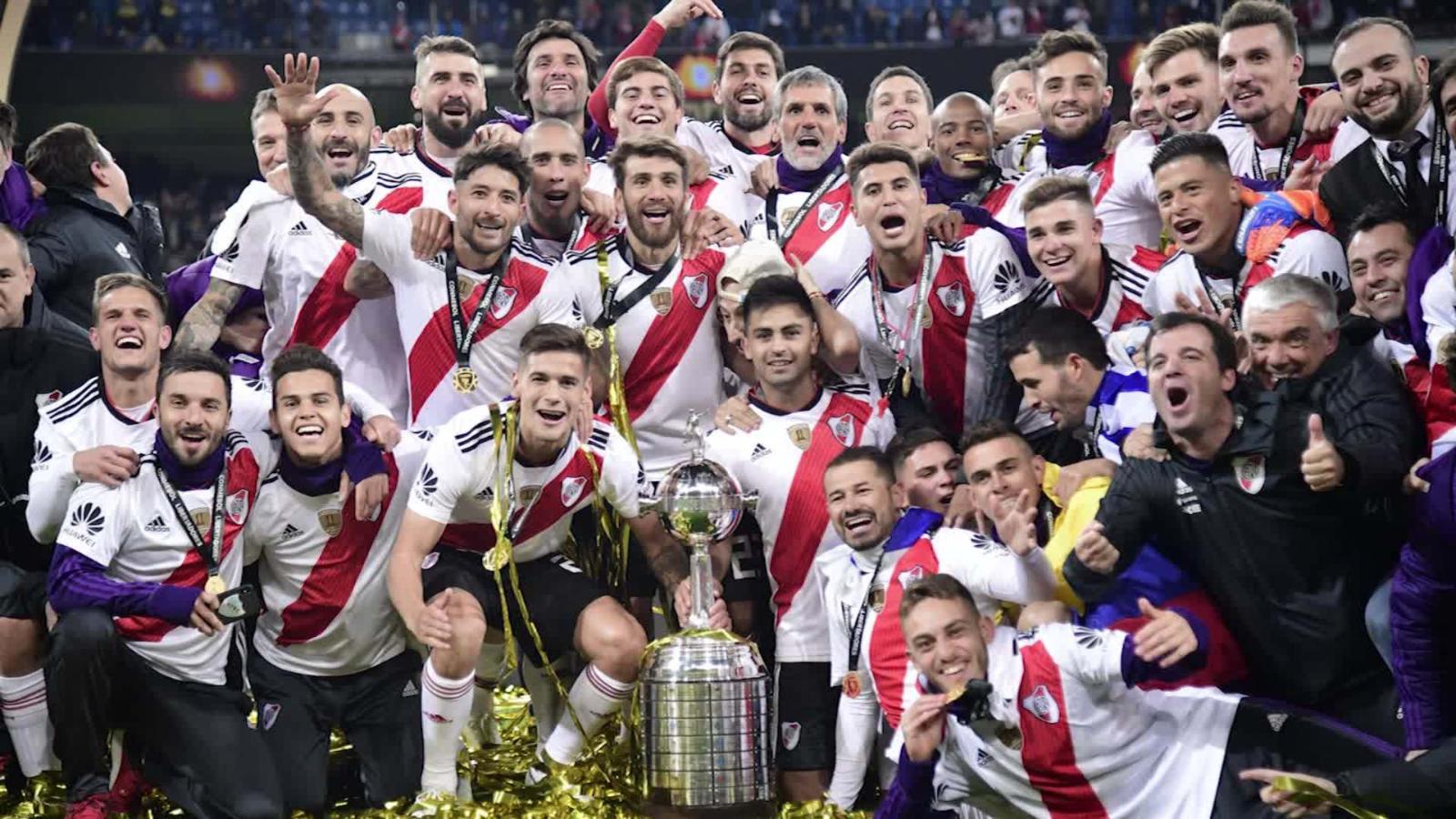 River Plate cumple 119 años de historia y grandeza CNN Video