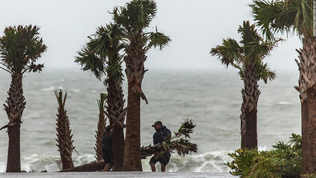 La Tormenta Tropical Amanda Deja Muertos En El Salvador Cnn Video