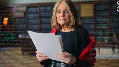 Gloria Steinem in Apple TV+&#39;s &#39;Dear...&#39;
