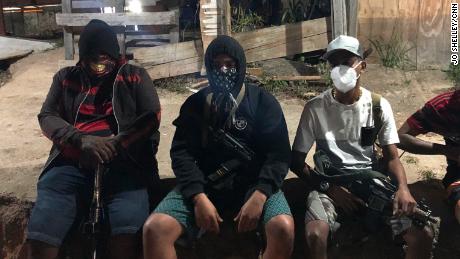 Rio cartels go from running drugs to pushing medication