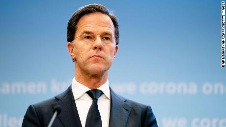 Dutch PM&#39;s opinions on blackface have undergone &#39;major changes&#39; -- but he&#39;s not going to ban it