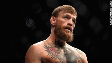 UFC-Champion Conor McGregor hat seinen Rücktritt angekündigt 