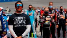 NASCAR&#39;s Bubba Wallace will have Black Lives Matter paint scheme on car at Martinsville Speedway race