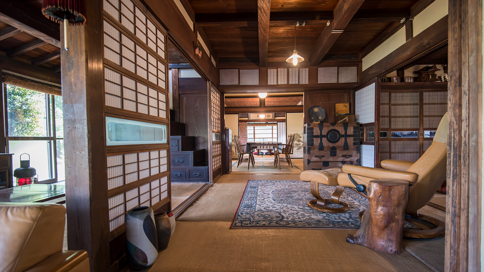 Life In Traditional Japanese Houses 12 Clever Design Secrets Of Homes In Japan Live Japan Travel Guide