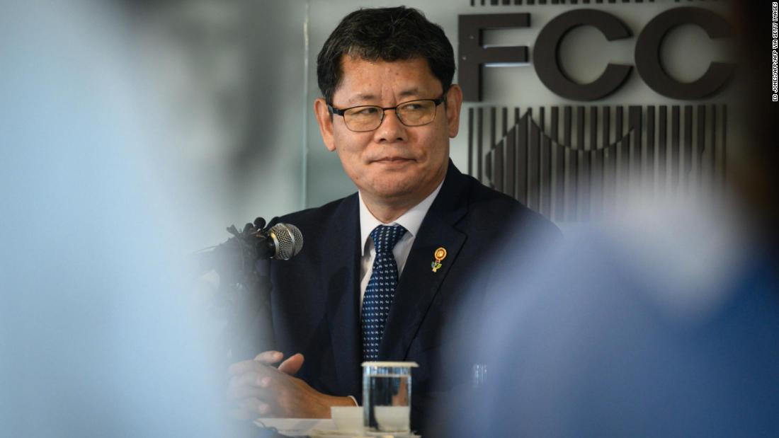 El Ministro De Unificaci N De Corea Del Sur Renuncia En Medio De La