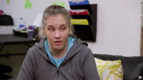 Mama June admits to $2,500-a-day meth habit