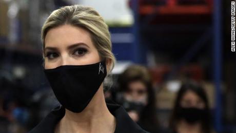 New Ivanka Trump initiative tells out-of-work Americans to &#39;find something new&#39;