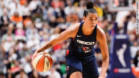 Natasha Cloud, LaToya Sanders, Jonquel Jones opt out of playing WNBA 2020 season