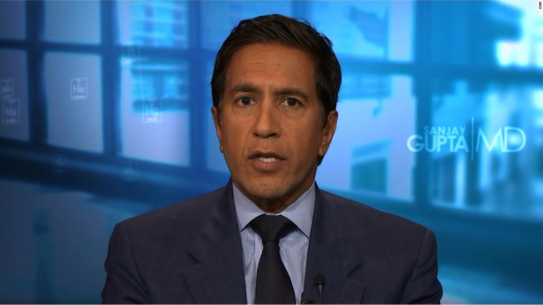 Dr Sanjay Gupta I Have No Problem Being An Alarmist Cnn Video