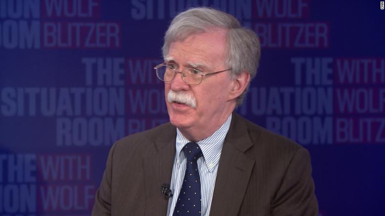 Bolton should be jailed