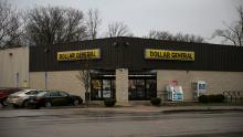 This Dollar General store on N Gettysburg Ave in Dayton is where Dave Dukes said he experienced four robberies in just a year on the job.