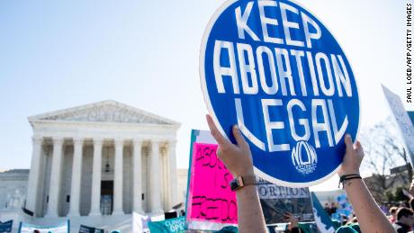Supreme Court won&#39;t require in-person dispensing of abortion drug for now