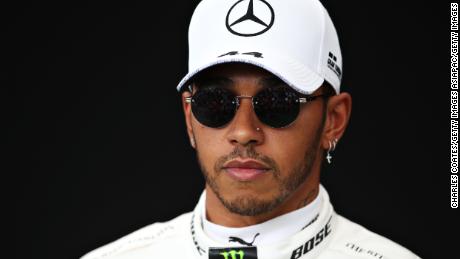 How Lewis Hamilton is carving his legacy off the F1 track