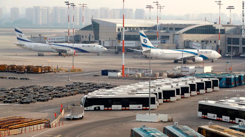 US files complaint with Israel over unfair airline treatment for Tel Aviv flights