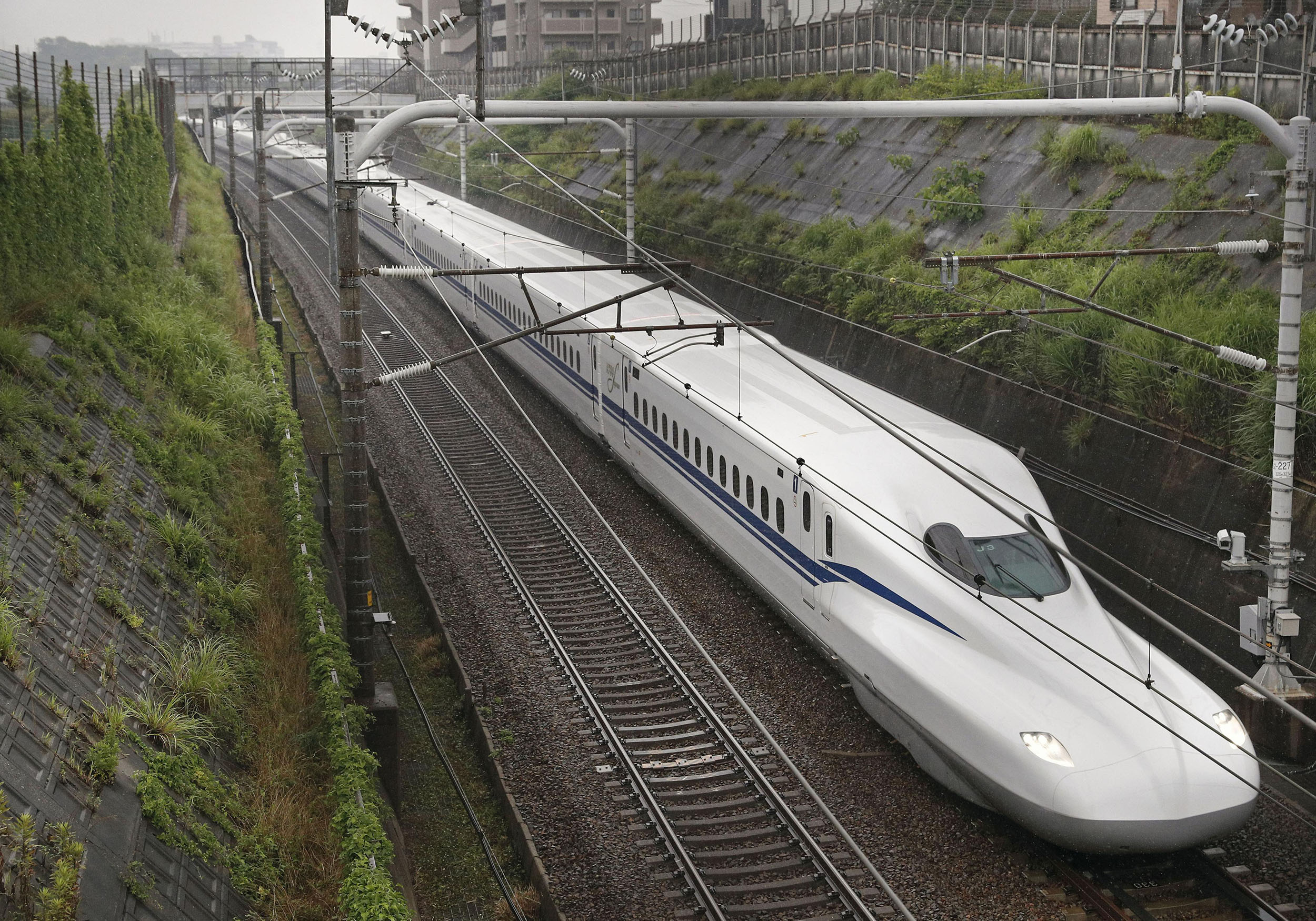 How Much Is Bullet Train In Japan 