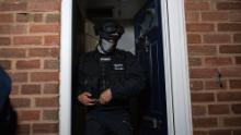 Hundreds arrested after police infiltrate secret criminal phone network