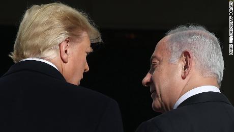 Netanyahu is failing, but not exactly the way Trump did
