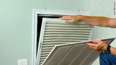 Can the AC filter in your home, office or local mall protect you from Covid-19? 
