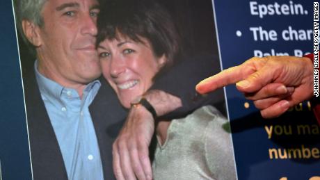Judge rules to unseal documents in 2015 case against Ghislaine Maxwell, Jeffrey Epstein&#39;s alleged accomplice