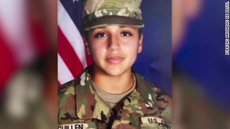 Human remains identified as missing Fort Hood soldier