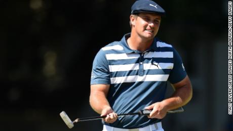 Bryson DeChambeau consuming &#39;6,000 calories a day&#39; to add 40 pounds of muscle -- trainer
