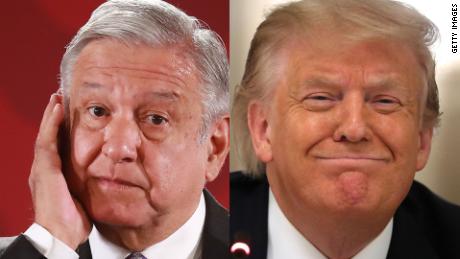 Nach dem Trudeau-Stupser, was Trump wirklich vom López Obrador-Gipfel will