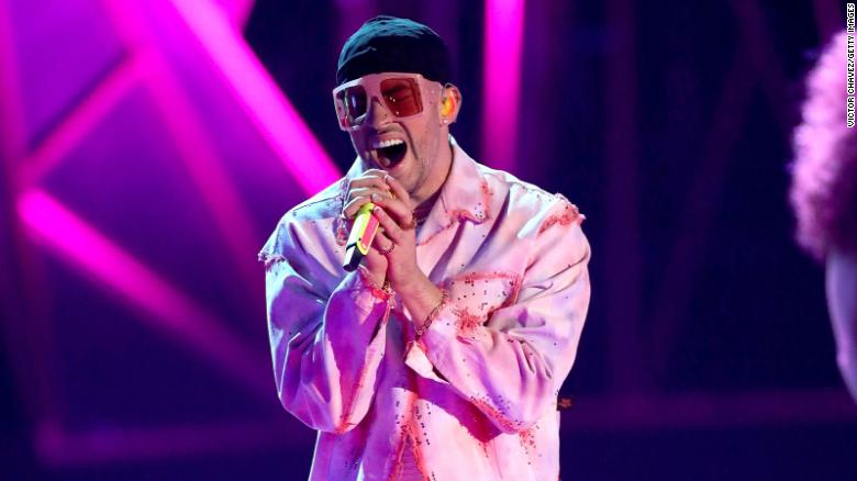 Bad Bunny tops Spotify's most-streamed list of 2020