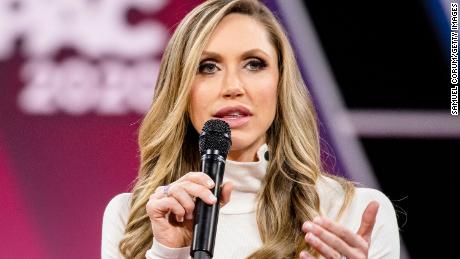 Lara Trump-RNC robocall called mail-in voting safe and secure while President railed against it