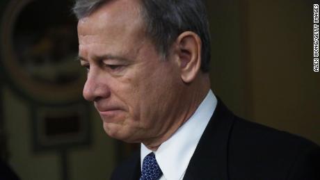 John Roberts faces a new round of legacy-defining turmoil