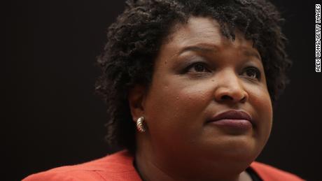 Why Stacey Abrams is open to Joe Manchin&#39;s voting rights proposal