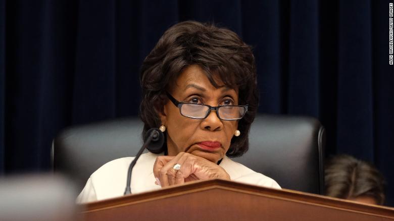 Why the Maxine Waters censure vote lays bare House Democrats' big problem
