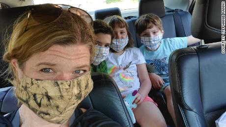 5 maneiras pelas quais as crianças podem usar máscaras
