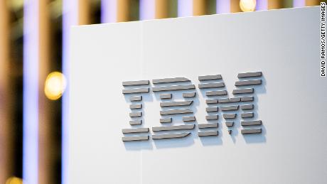 IBM shares jump after better-than-expected earnings 