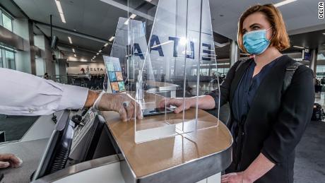 Delta has banned nearly 250 passengers for refusing to wear masks
