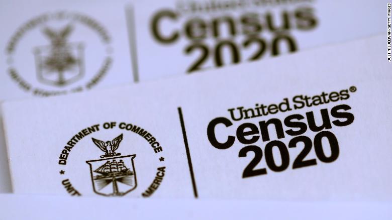 Judge orders Trump administration to stop 'winding down' 2020 Census field work