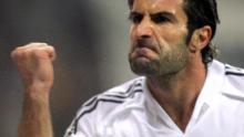 When Luis Figo signed for Real Madrid. Twenty years on after football&#39;s most controversial transfer 
