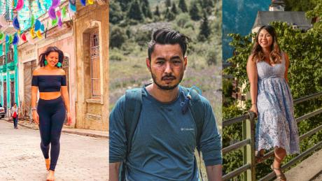Drei Reiseblogger teilen ihre Erfahrungen mit Reisen in Asien