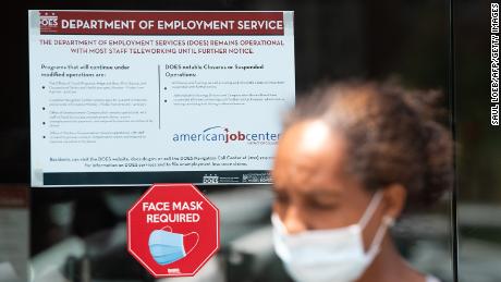 American unemployment claims are on the rise again for the first time in 4 months