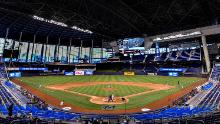 Miami Marlins&#39; coronavirus outbreak pushes MLB to postpone three games