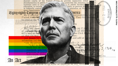 EXCLUSIF: Colère, fuites et tensions à la Cour suprême lors de l'affaire des droits des LGBTQ