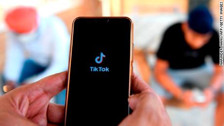 TikTok hat in diesem Jahr 37 Millionen Videos in Indien entfernt, bevor es verboten wurde 