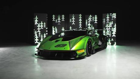 Lamborghini reveals 830bhp Essenza SCV12 track-only hypercar