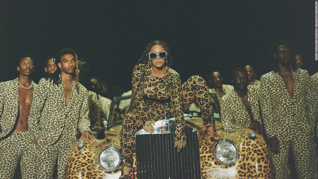Remember These Names: Meet the Stars From Beyoncé's Black Is King