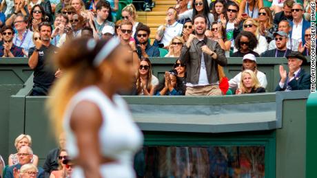 Alexis Ohanian admitted he hated tennis before meeting Serena Williams.