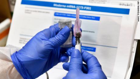 A Covid-19 vaccine could be delayed if not enough minorities volunteer