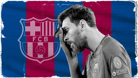 &#39;This is war!&#39; How the relationship between Lionel Messi and Barcelona turned sour