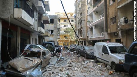 What we know about the Beirut blast