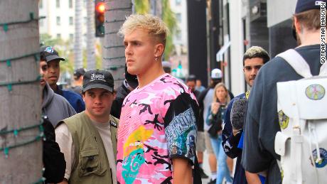 Jake Paul has propelled to fame as a brash social media villain. And he loves it