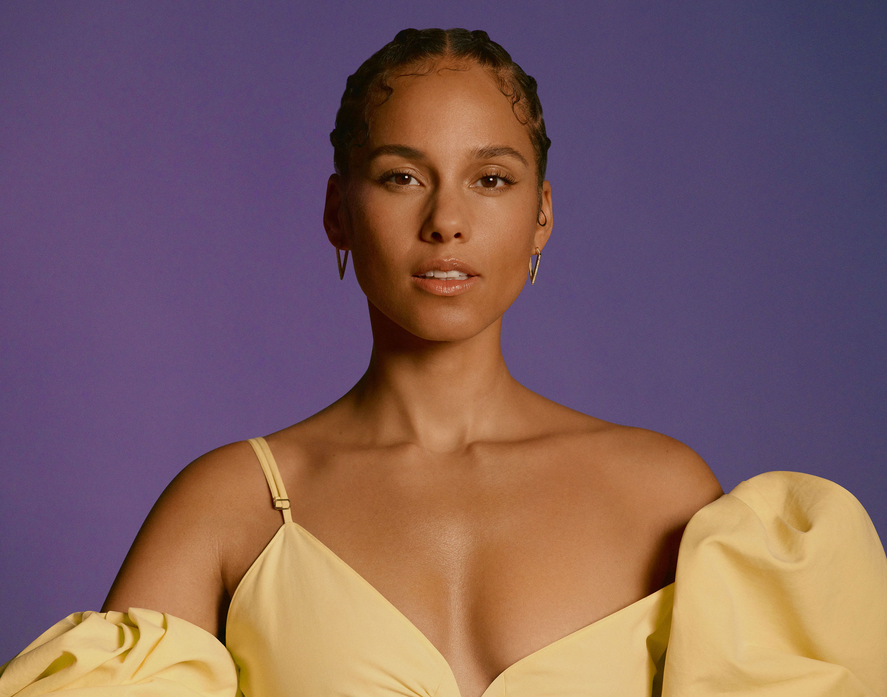 Alicia Keys New Brand With E L F Is Not Another Celebrity Beauty Line Cnn Style