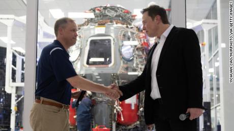 How SpaceX and NASA overcame a bitter culture clash to bring back US astronaut launches